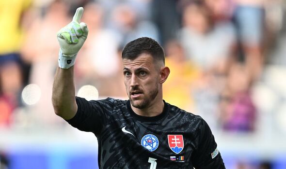 Martin Dubravka: "Azərbaycanla oyuna hazırlaşdığımız kimi..."