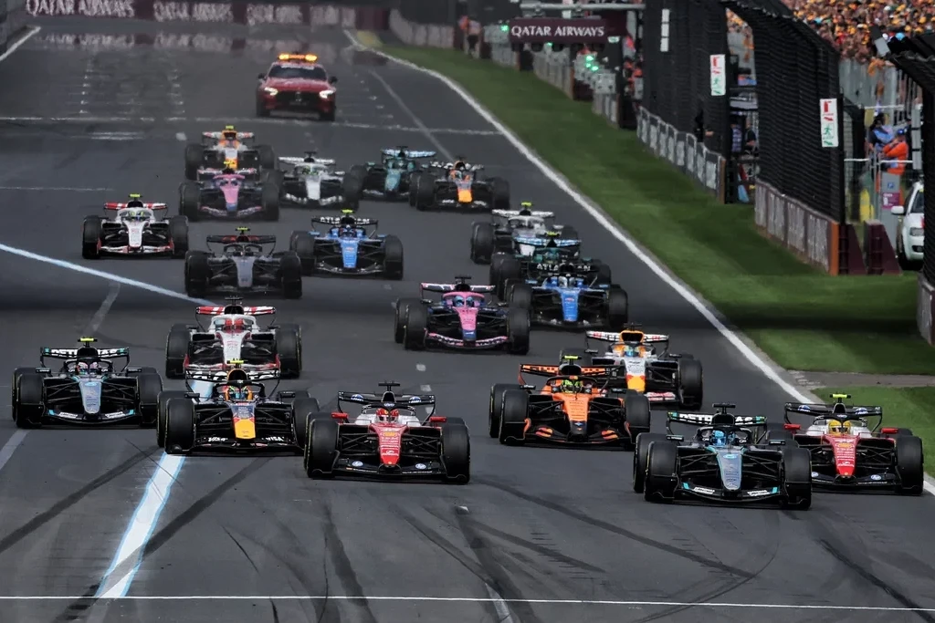 BYD “Formula-1” yarışlarına qatılır