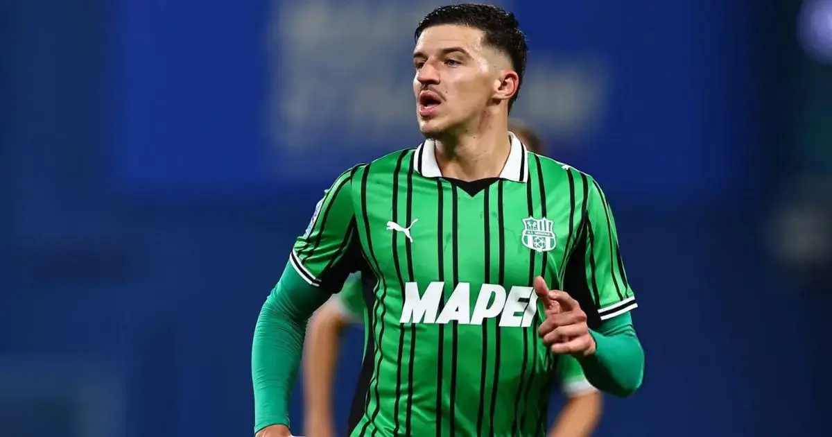 "İnter" "Sassuolo"nun müdafiəçisini transfer etmək istəyir