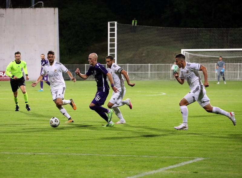 "Sumqayıt"ın Belqrad heç-heçəsi - VİDEO