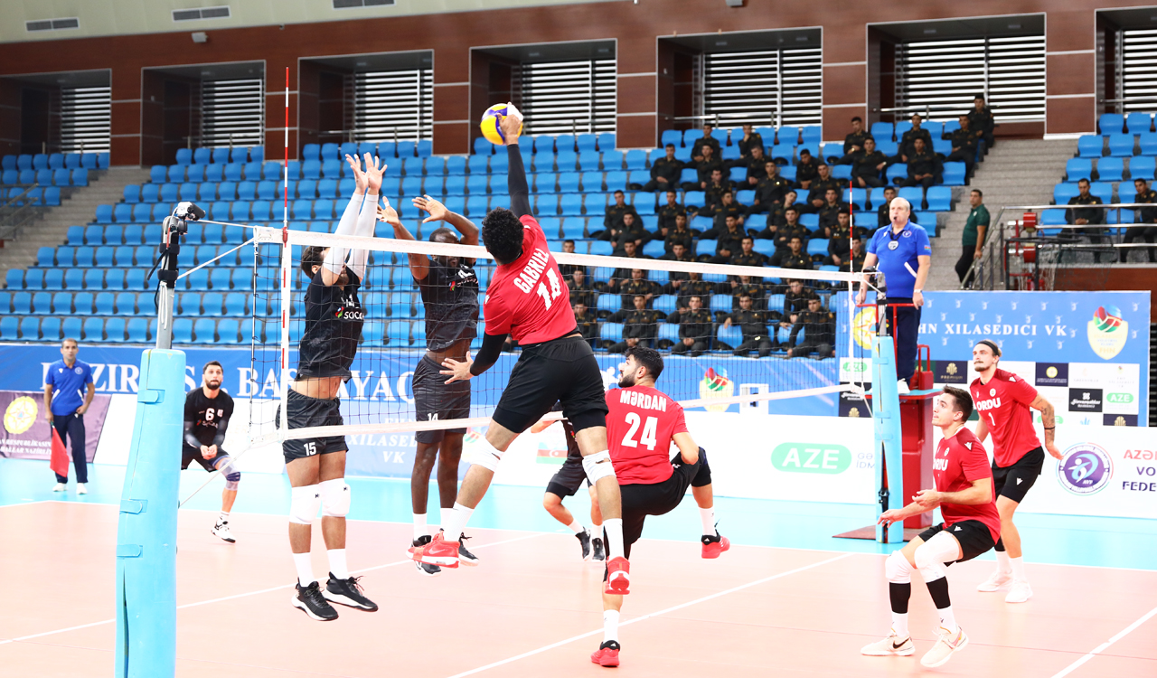 Yükdək Liqa: Yarımfinal mərhələsinin ikinci oyunları keçiriləcək