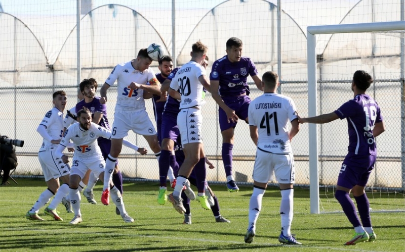 Baqa "Sumqayıt"da "sülh"lə başladı