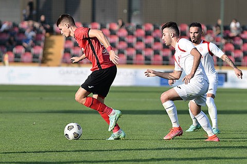 “Keşlə” - “Qəbələ”: 58-ci duel