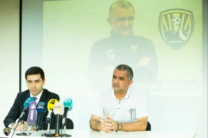 "Kəpəz" Əhmədovla davam etməlidirmi?