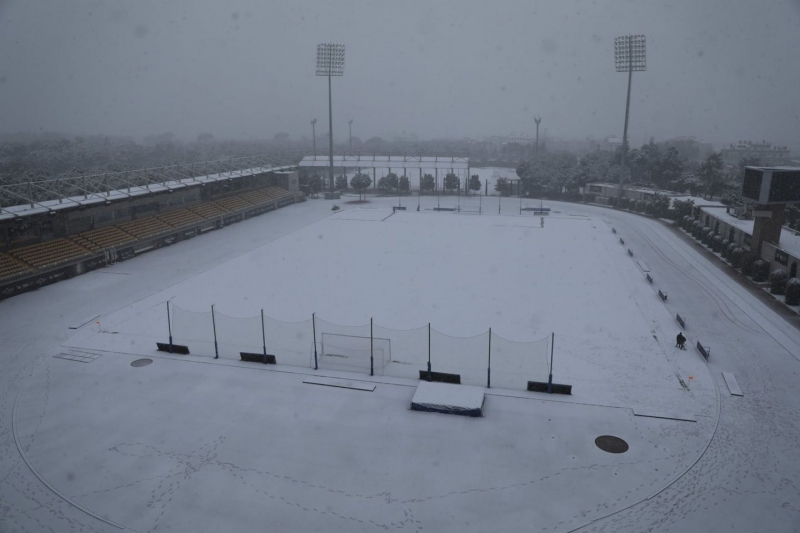"Qarabağ"ın oyunu qara görə ləğv olundu
