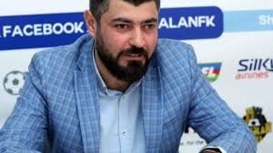 "Zirə"nin vitse-prezidenti: "Hamı da ayrılığın səbəbini soruşur"