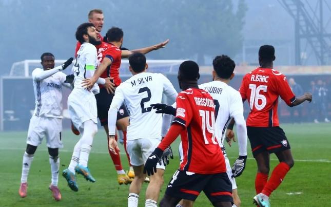 "Qəbələ" - "Qarabağ" matçındakı 3 qol - Video
