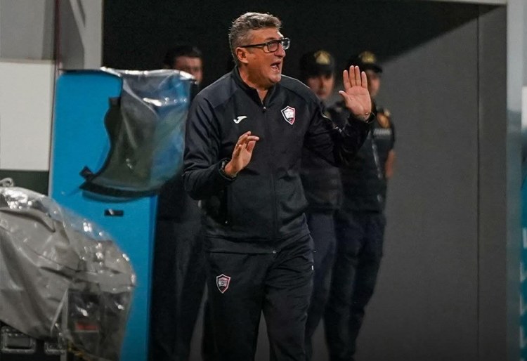 Kaxaber Tsxadadze: "Qələbə qazansaq da, çox səhvlərə yol verdik"