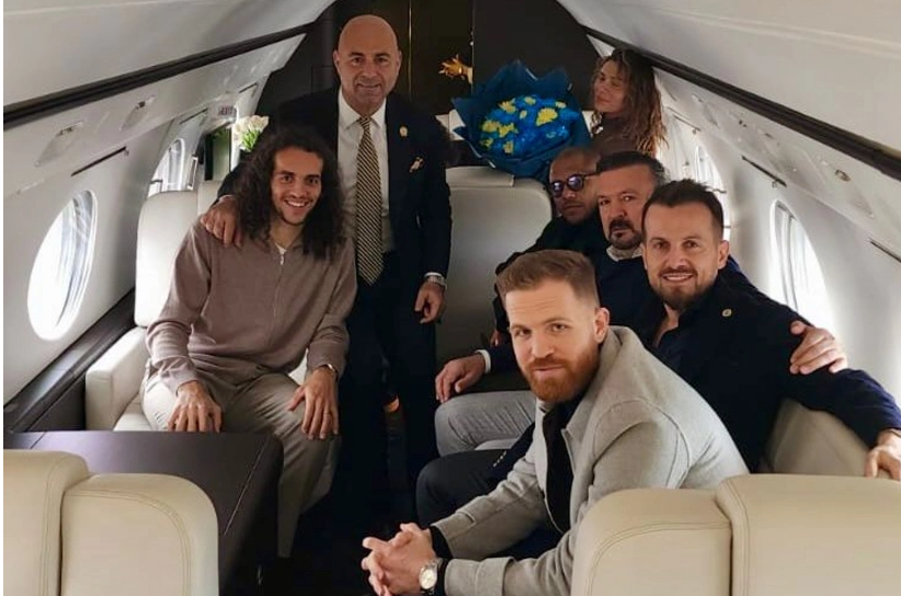 "Fənərbağça" Matteo Genduzinin transferini açıqlayıb