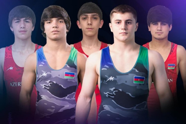 Daha iki güləşçimiz AÇ-nin finalında