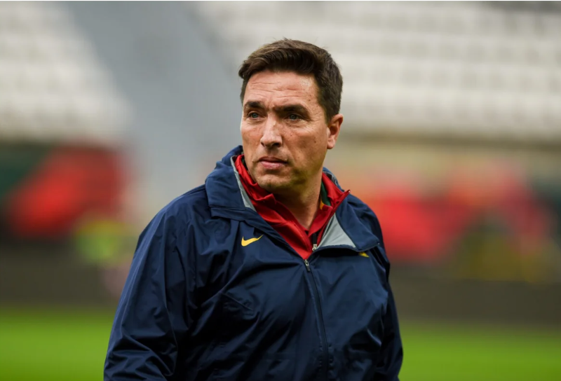 Ruy Jorje: "Bunu edə bilsək, uğur qazana bilərik"