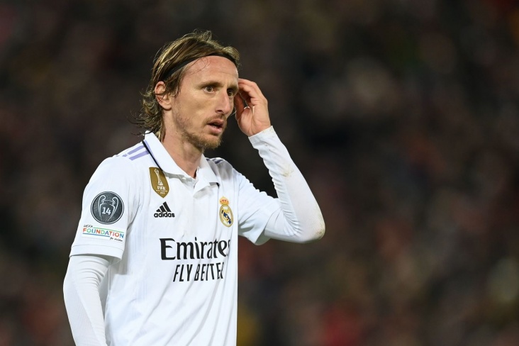 Luka Modriç: "İki oyuna rəqbin səni 9 dəfə məyus etməsi heç də xoş hal deyil"