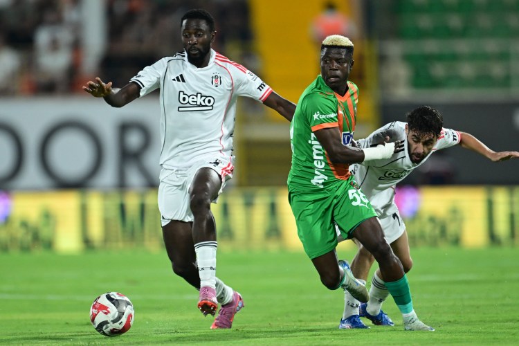 Beşiktaş"ın heyətində ciddi itki