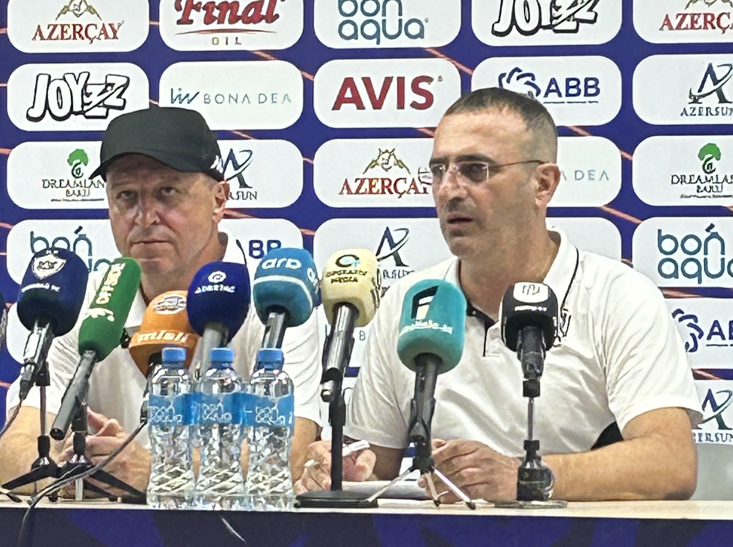 Yuri Vernidub: “Rza Cəfərov səhvlər etdi, amma...”