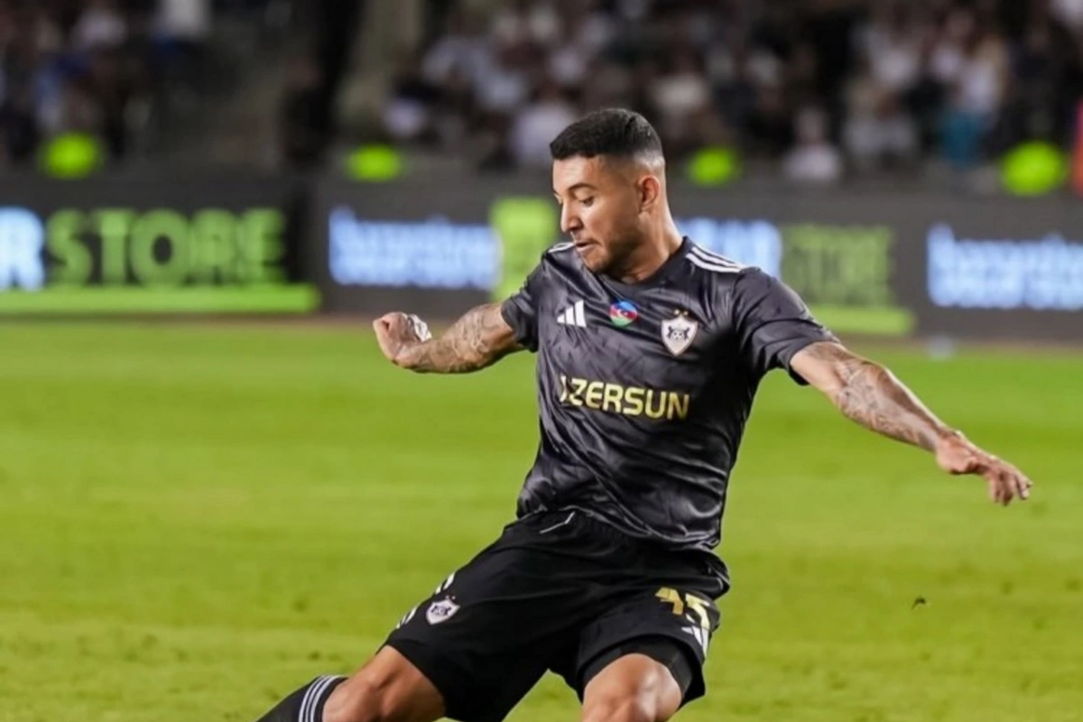 "Qarabağ"ın futbolçusunun Çempionlar Liqasındakı möhtəşəm statistikası