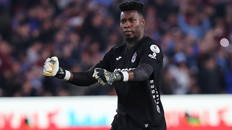 Kamerunlu qapıçı yenidən "Trabzonspor"a qayıdır