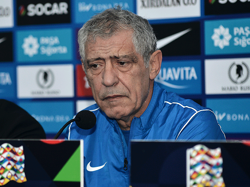 Santuşun “səmimi” etirafı