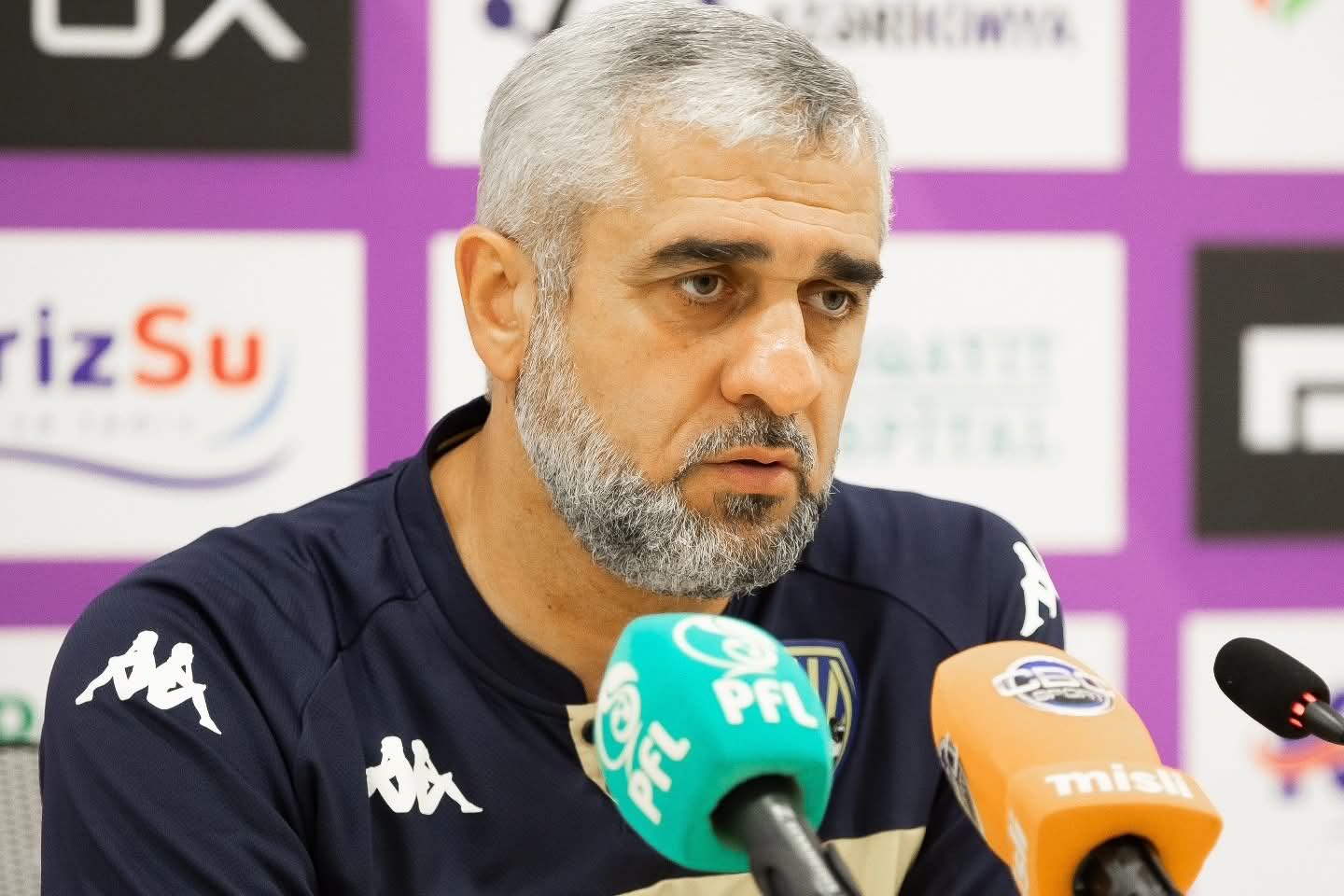 Adil Şükürov: “Hazırda nəticəni topa sahibolma yox, əks-hücumlar müəyyənləşdirir”