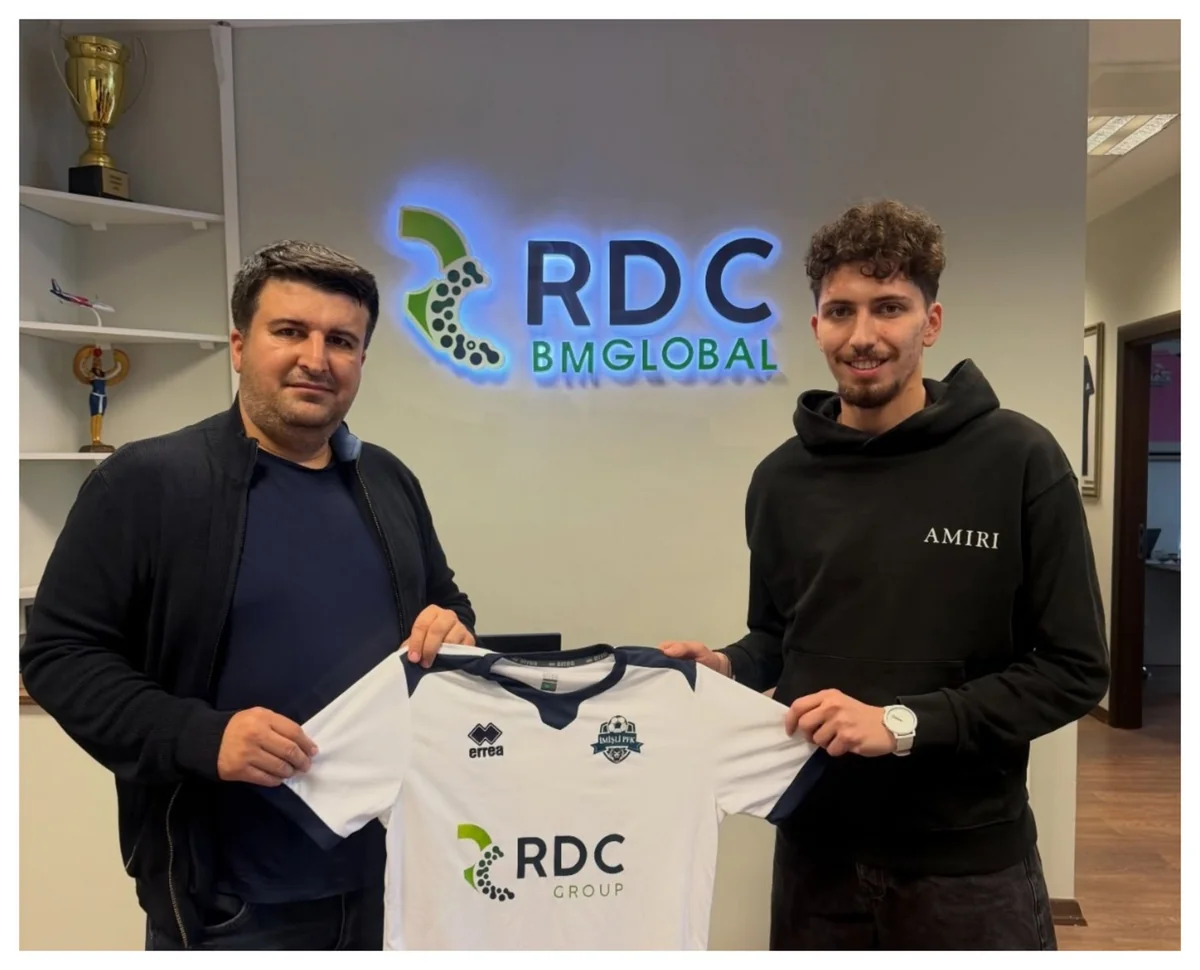 "İmişli"dən yeni transfer