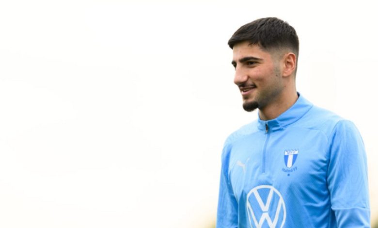 "Qarabağ"ın rəqibi futbolçusu ilə vidalaşıb