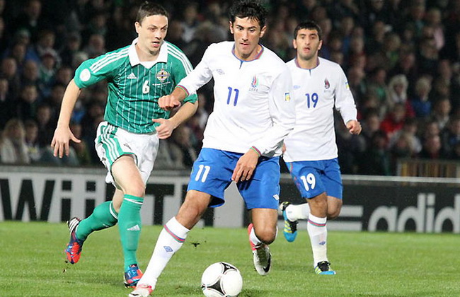 Yığmanın sabiq hücumçusu: "Estonlara qalib gəlməmək faciədir"