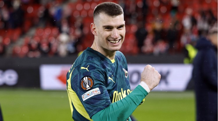 "Fənərbaxça"dan "Dinamo"ya