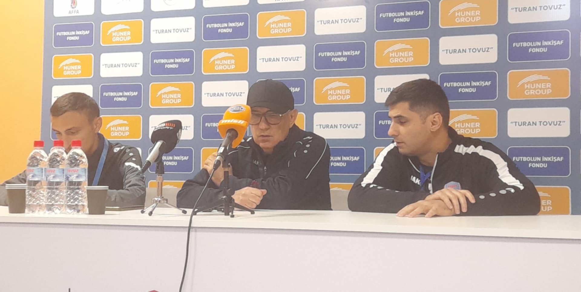 Kurban Berdiyev: "Heç-heçə ədalətli nəticə ola bilər"