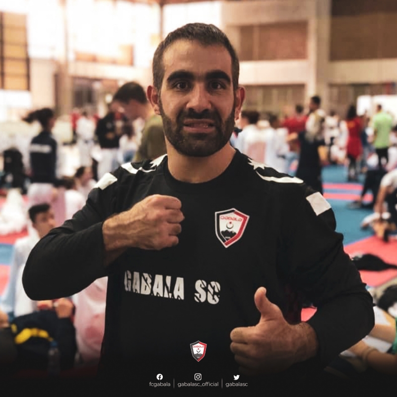 Rafael Ağayev yenidən “Karate Combat”da!