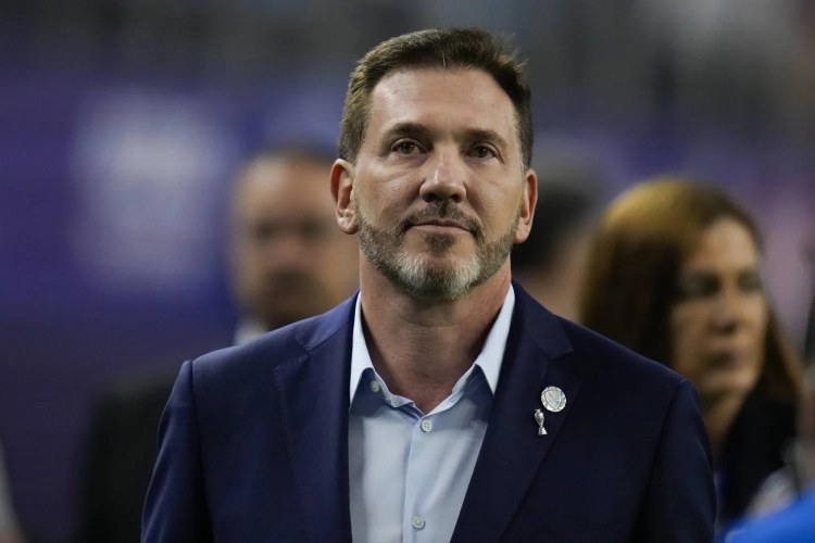 "İspaniya meydana çıxmadığı üçün Argentina Finalissimanın iki çempionu olmalı idi"