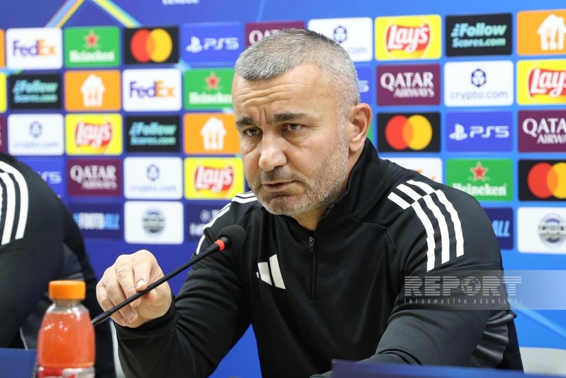 Qurban Qurbanov: "Az vaxtdan səmərəli istifadə etdik"