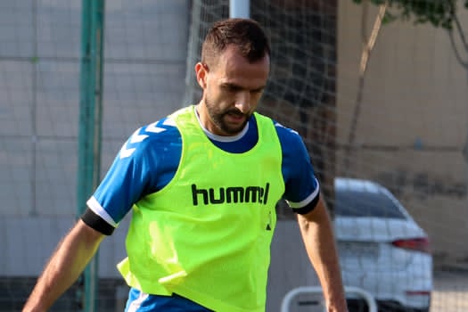 Bəxtiyar Həsənalızadə: "Bu gedişlə milliyə ehtiyatda qalan futbolçular çağırılacaq"