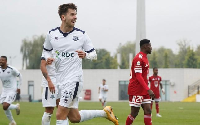 1 qol “İmişli”dən, 1 qol “Zirə”dən - Video