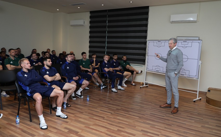 "Qarabağ" üçün seminar təşkil olundu