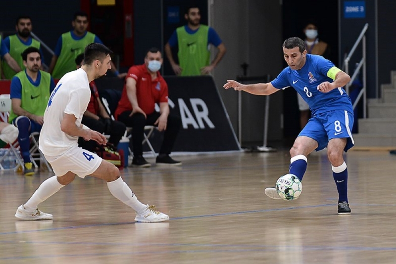 “Sürpriz hər zaman mümkündür” - Rizvan Fərzəliyev