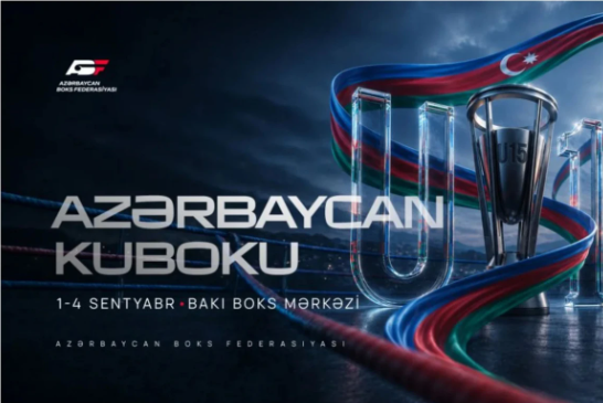 Kadet boksçular arasında Azərbaycan Kuboku keçiriləcək