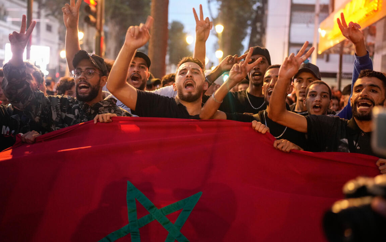 Mərakeşdə dünya çempionatına qarşı aksiyada 3 nəfər həyatını itirdi