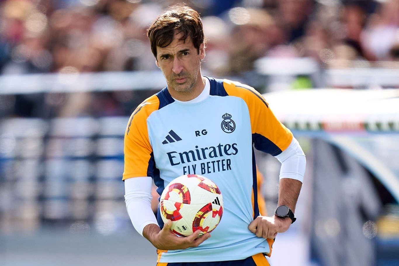 Raul "Şalke"yə baş məşqçi kimi qayıda bilər