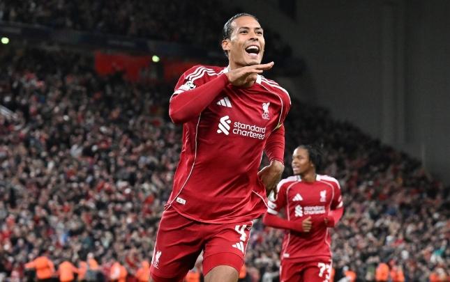 "Liverpul"dan dramatik qələbə, PSJ-dən darmadağın