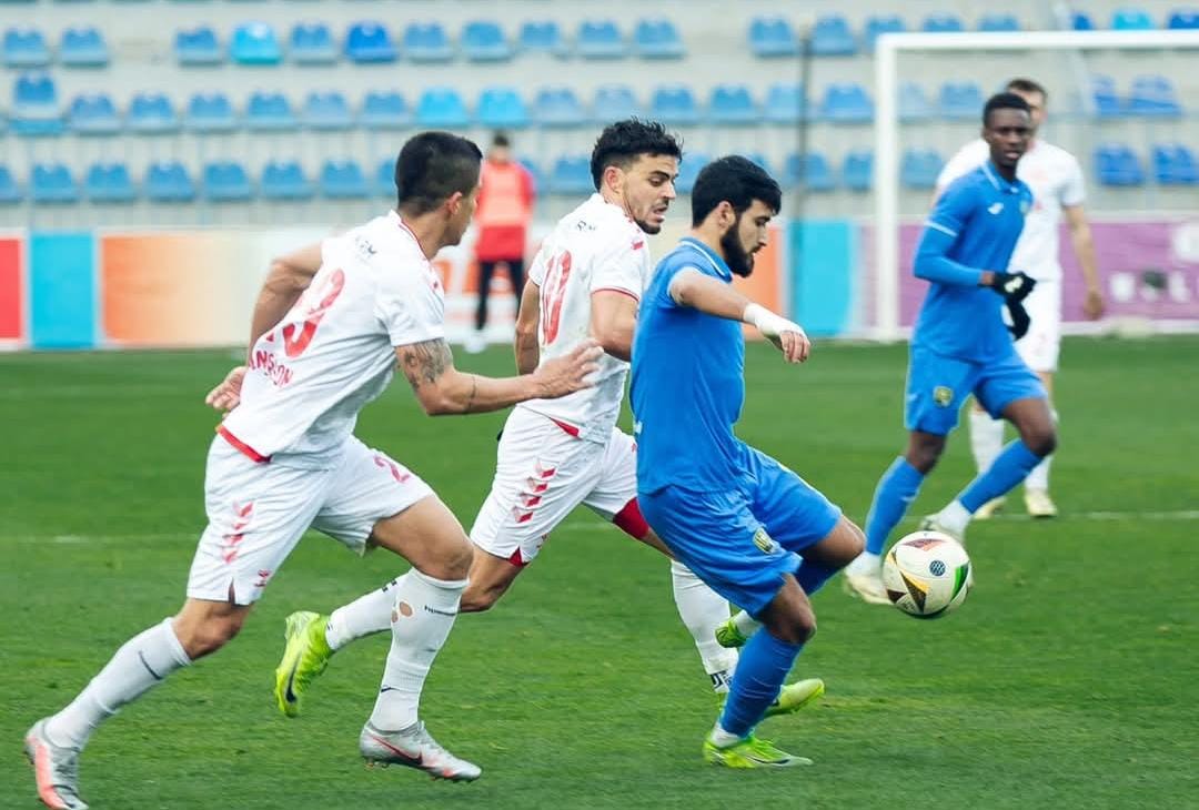 Azərbaycan çempionatları tarixində ilk dəfə