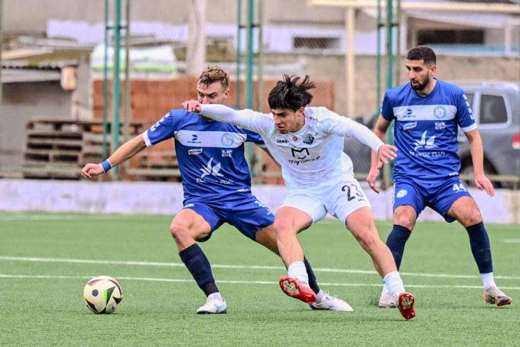 "Səbail" uduzdu, "Baku Sportinq"dən qələbə