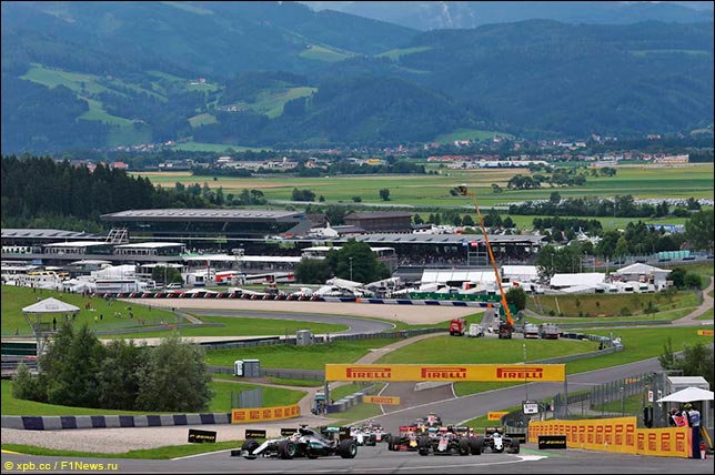 Formula 1 yarışı 2030-cu ilə qədər Avstriyada!