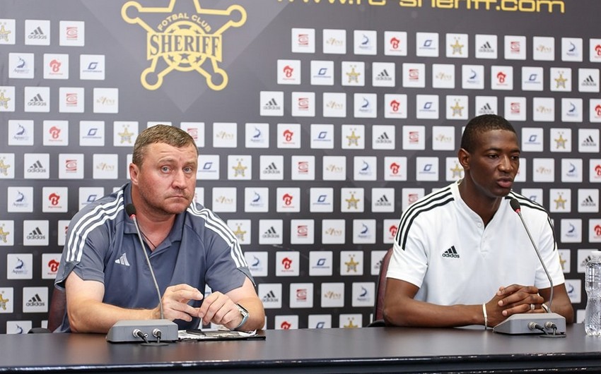 "Şerif"in baş məşqçisi: "Həyəcan var, amma istəyimiz böyükdür"