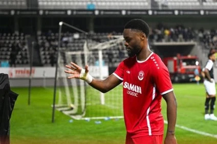 Misli Premyer Liqasının bombardiri növbəti turda oynamayacaq