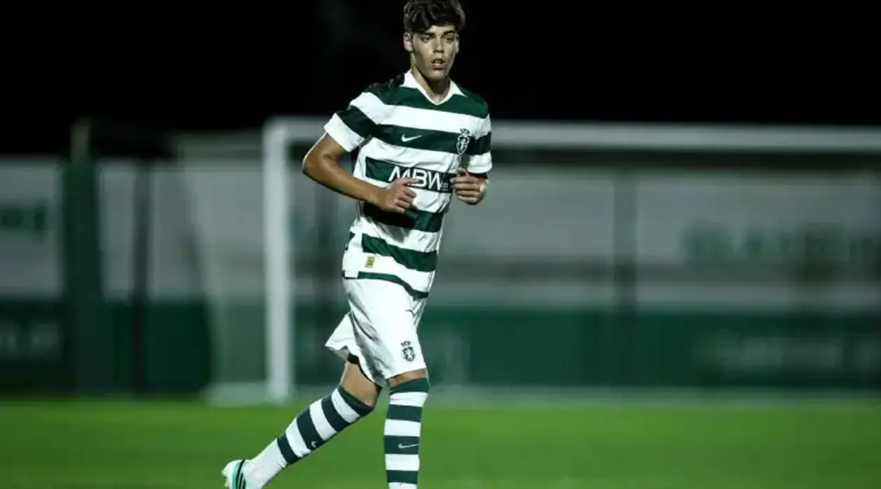 "Real" "Sportinq"in 15 yaşlı futbolçusuna "elçi" düşüb