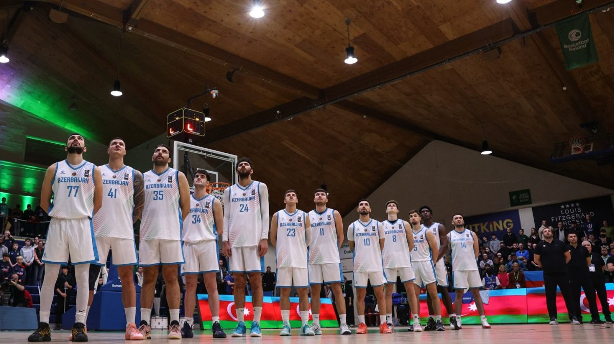 Azərbaycan millisi Şimali Makedoniyaya uduzdu