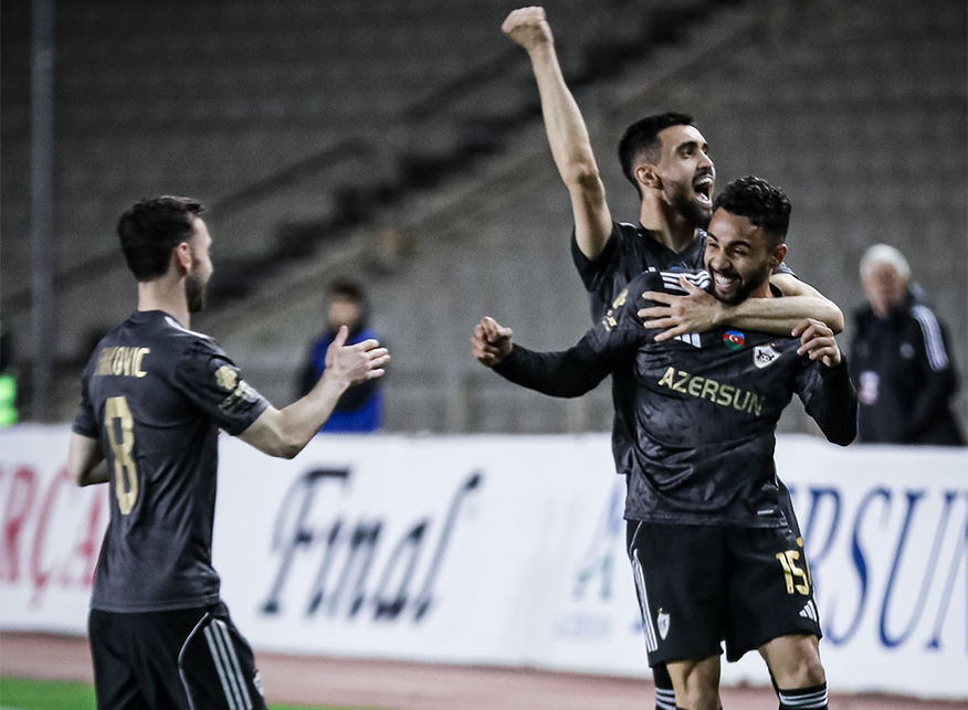“Qarabağ” Leandro ilə vidalaşdı – rəsmi