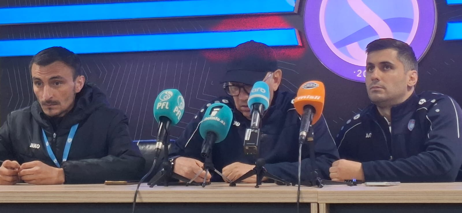 "Ümid edirəm ki, bundan sonra daha yaxşı çıxış edəcəyik"