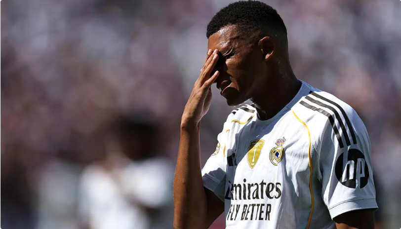 Mbappe millidən çıxarıldı