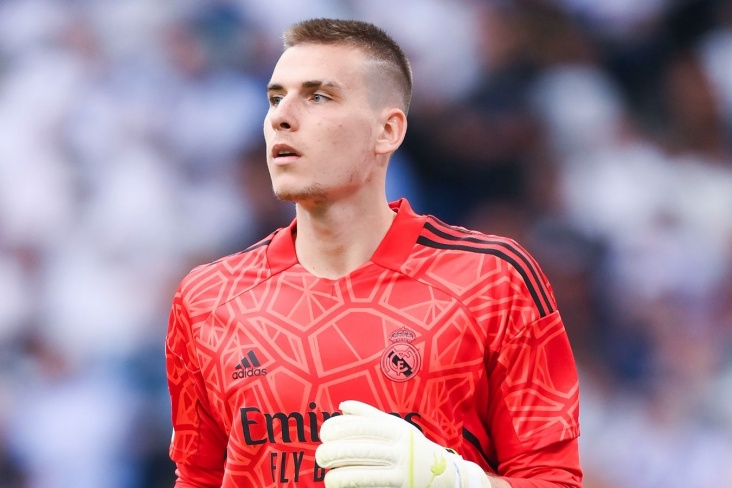 “Barselona” ukraynalı qolkiperlə maraqlanır