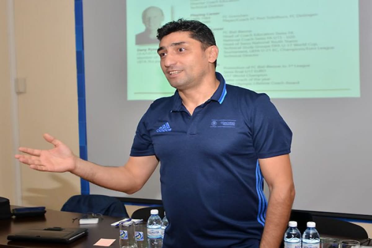 Aslan Kərimov: “İspaniya dünya çempionluğunu tam haqq etdi”